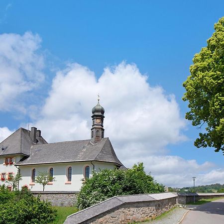 Ferienwohnung Blasi Mit Alpensicht Ibach エクステリア 写真