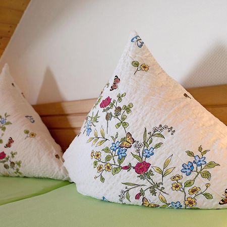 Ferienwohnung Blasi Mit Alpensicht Ibach エクステリア 写真