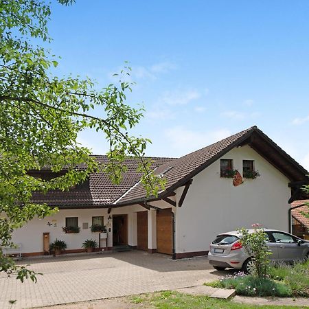 Ferienwohnung Blasi Mit Alpensicht Ibach エクステリア 写真