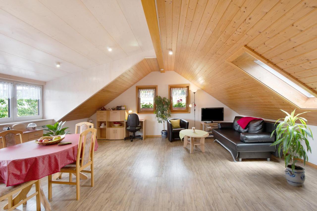 Ferienwohnung Blasi Mit Alpensicht Ibach エクステリア 写真