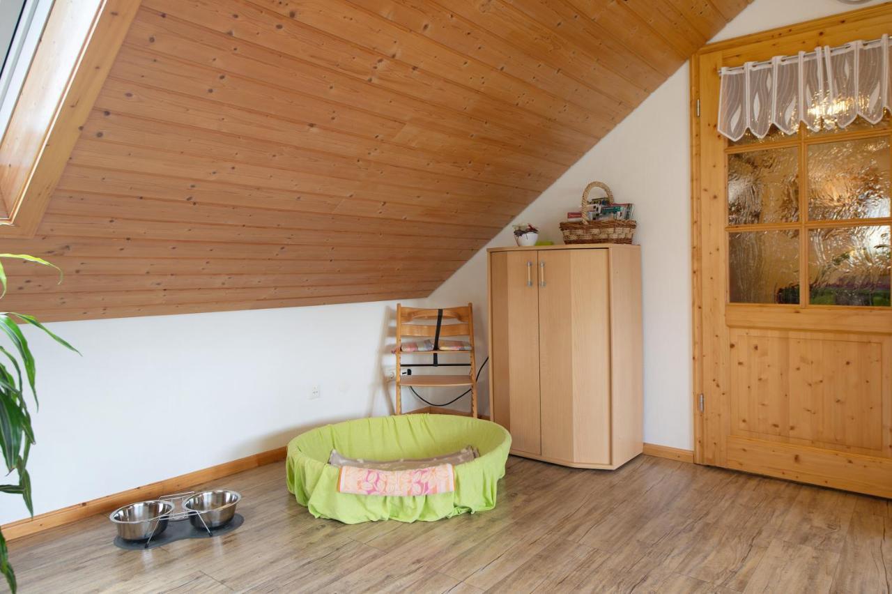 Ferienwohnung Blasi Mit Alpensicht Ibach エクステリア 写真