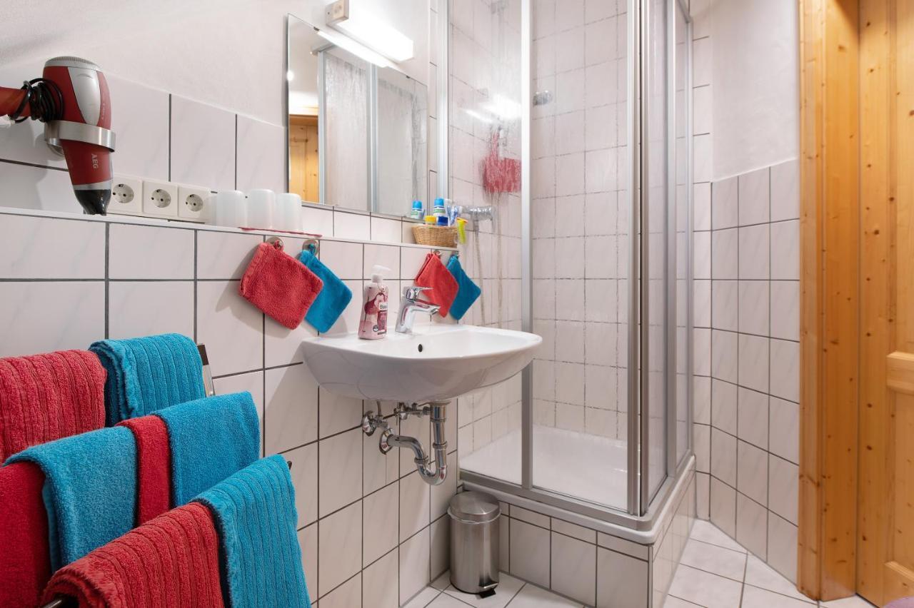 Ferienwohnung Blasi Mit Alpensicht Ibach エクステリア 写真