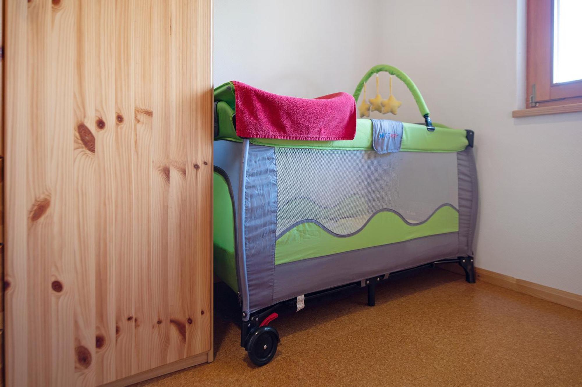 Ferienwohnung Blasi Mit Alpensicht Ibach エクステリア 写真