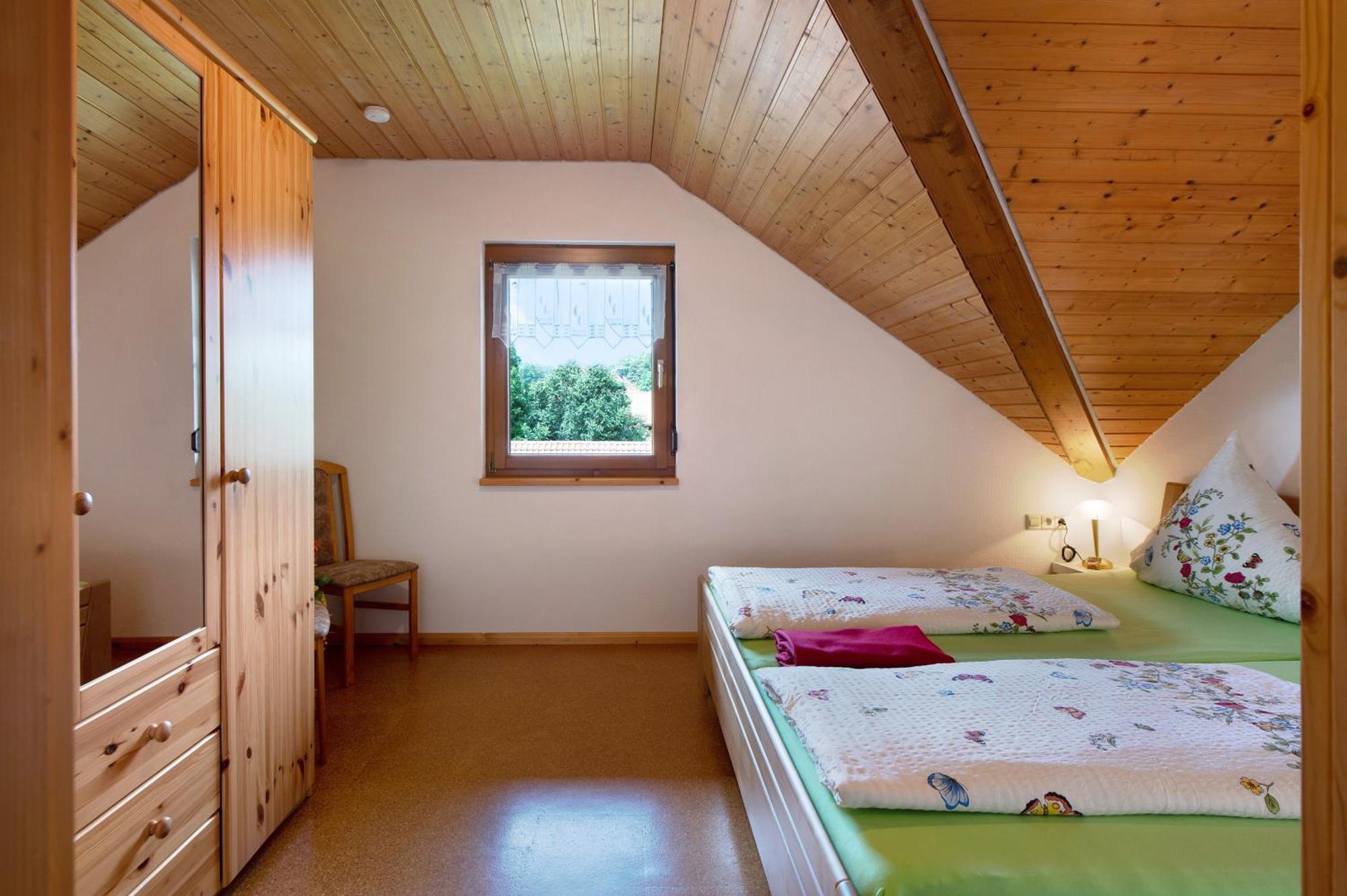 Ferienwohnung Blasi Mit Alpensicht Ibach エクステリア 写真