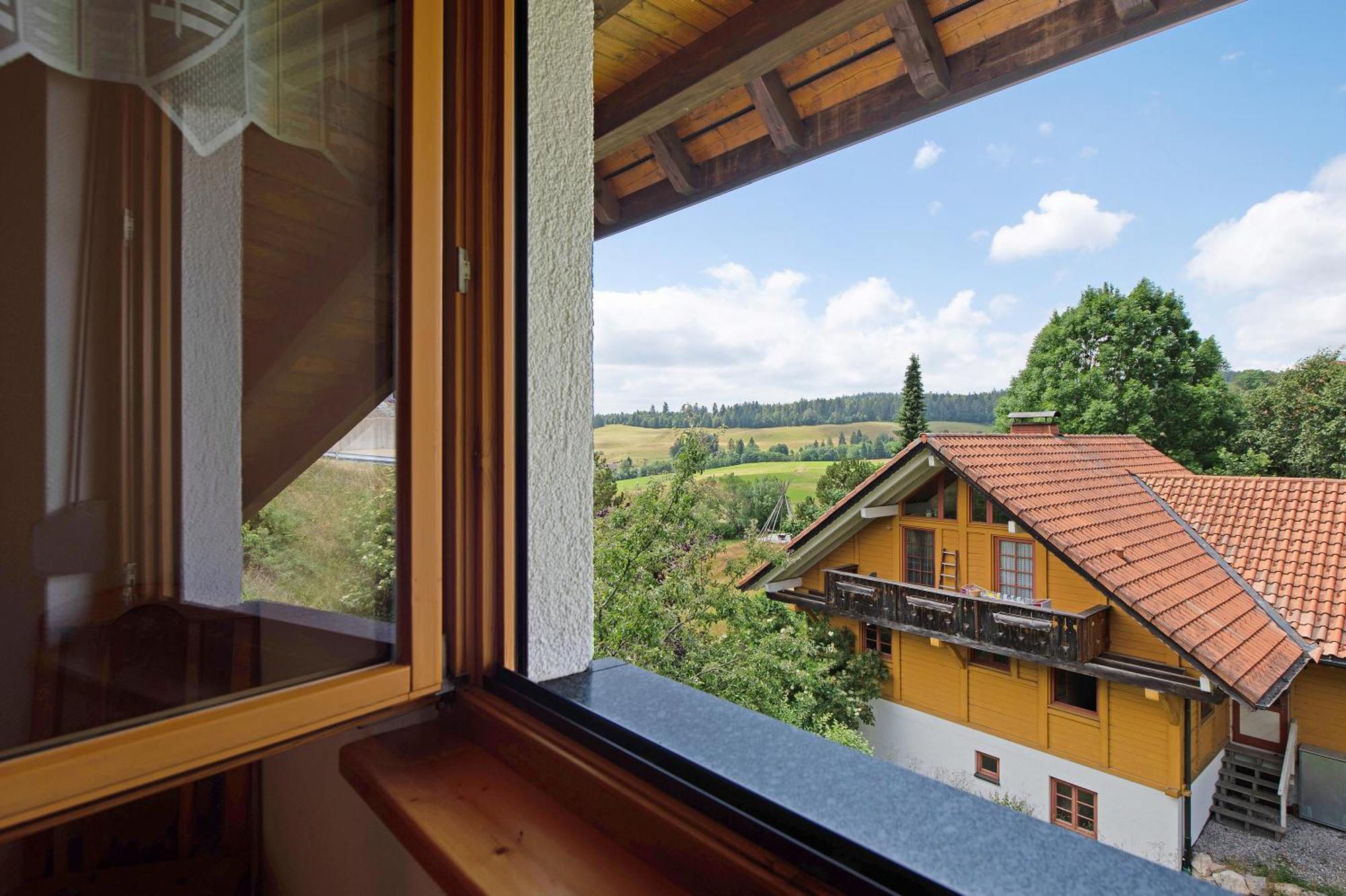 Ferienwohnung Blasi Mit Alpensicht Ibach エクステリア 写真